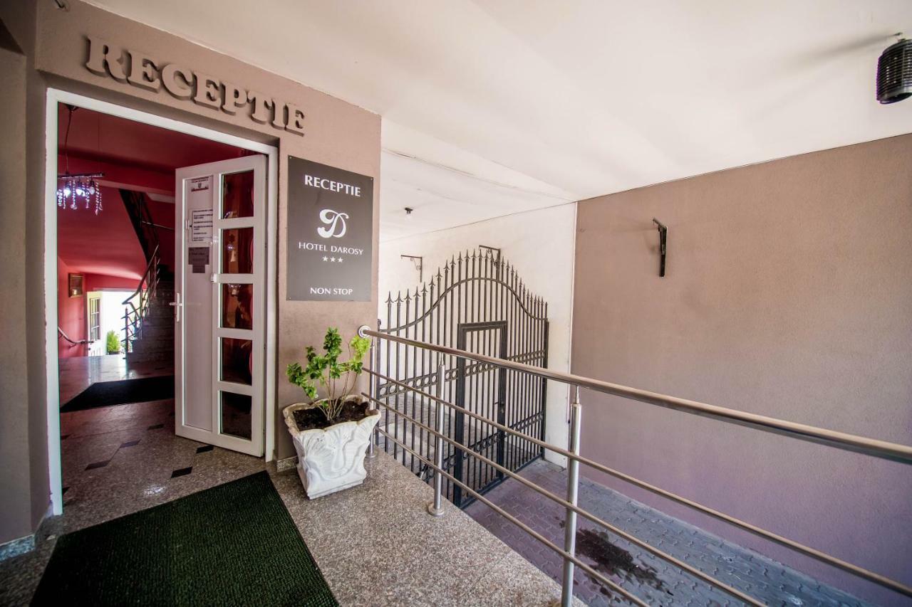 Hotel Darosy Arad Kültér fotó